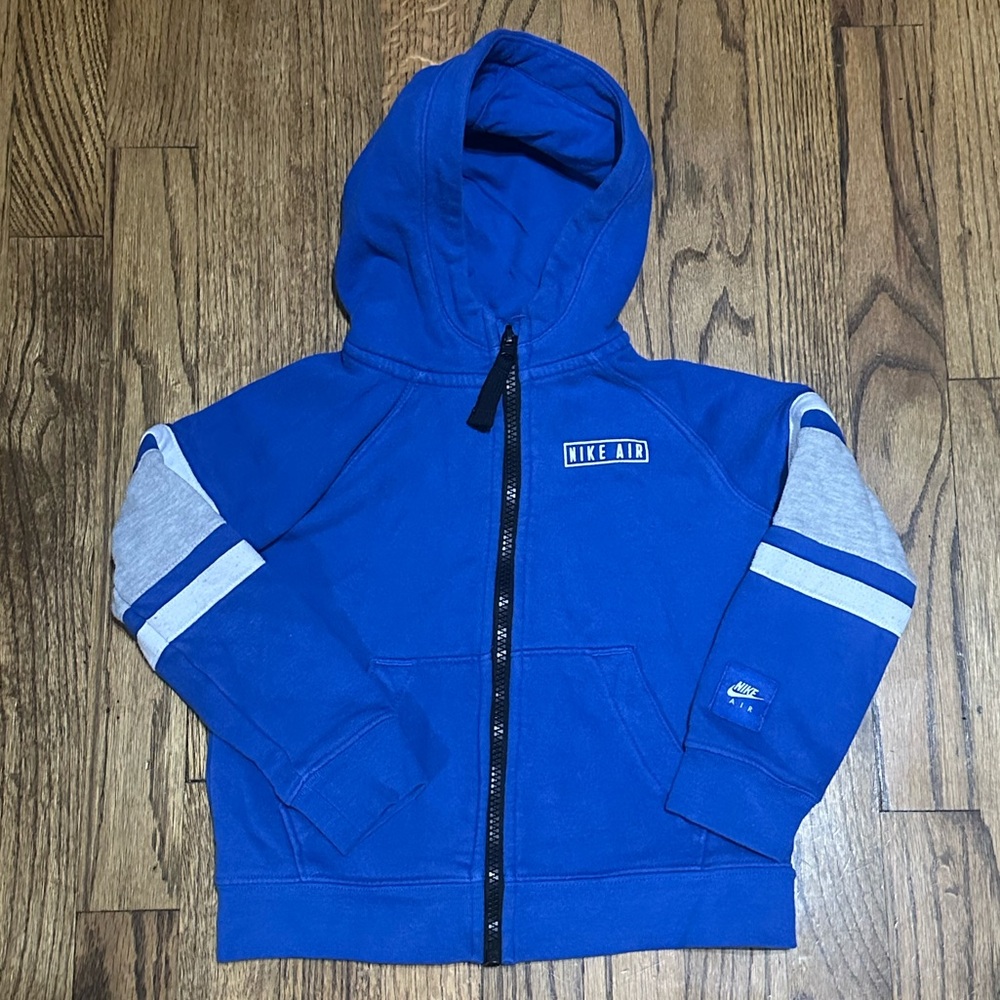 Nike Zip-Up Hoodie